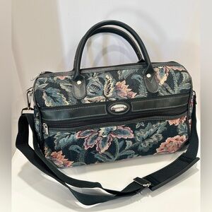 Anthropologie-Inspired Jaguar Carry-On Bag